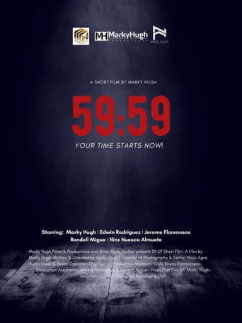 59:59 poster