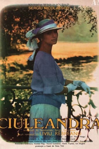 Ciuleandra poster