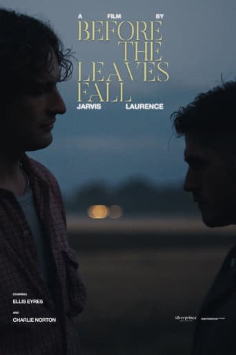 Before The Leaves Fall poster