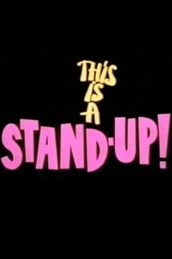 This Is A Stand-Up! poster