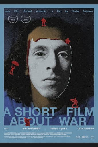 A Short Film About War poster