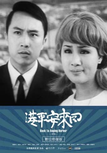 Back to Anping Harbor poster