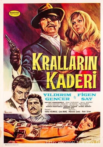 Kralların Kaderi Değişmez poster
