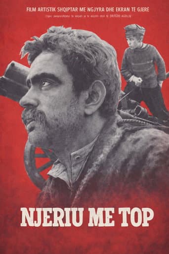 The Man with the Cannon poster