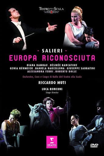 Europa Riconosciuta poster