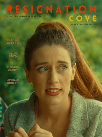 Resignation Cove poster