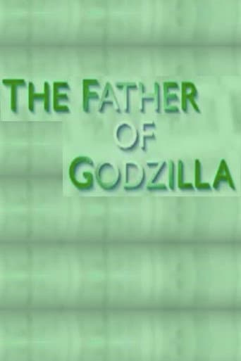 The Father of Godzilla: Eiji Tsuburaya poster