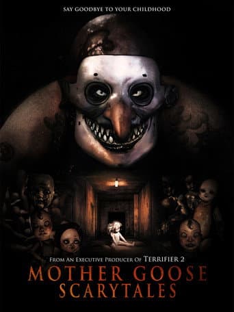 Mother Goose's Scary Tales poster