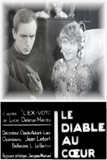Little Devil May Care poster