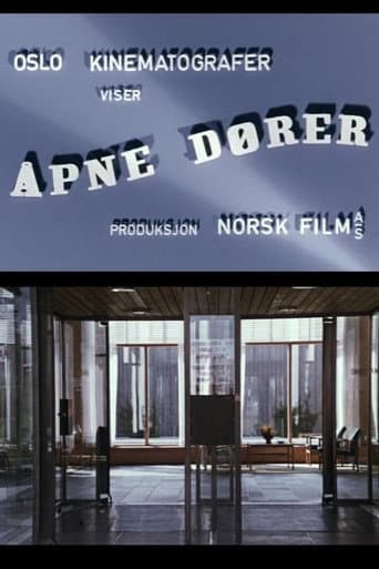 Oslofilm: Åpne dører poster