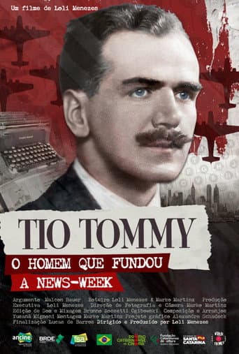 Uncle Tommy – The Man who Founded Newsweek poster