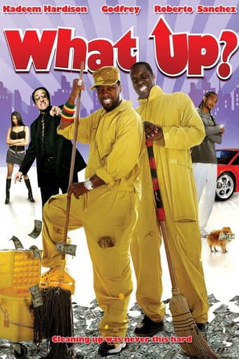 What Up? poster
