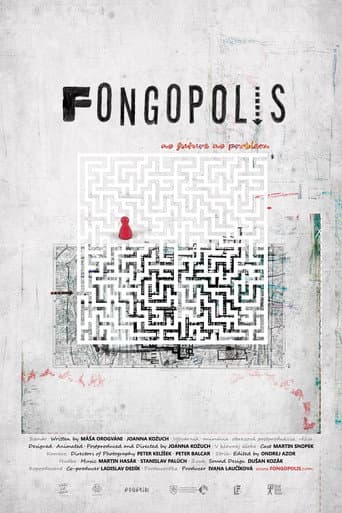 Fongopolis poster