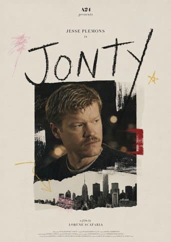 Jonty poster