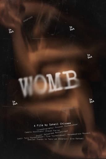 Womb poster