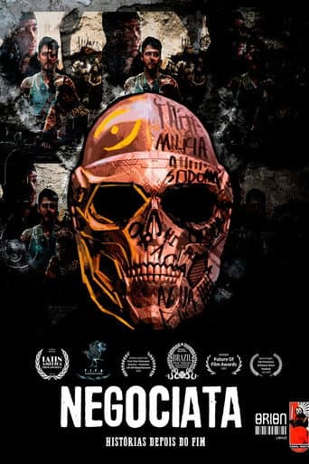 Negociata - Orion: Histórias Depois do Fim poster