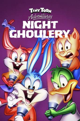 Tiny Toon Night Ghoulery poster