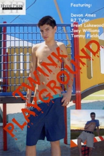 Twink Playground poster