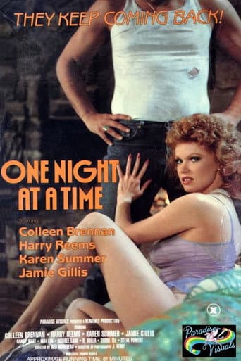 One Night at a Time poster