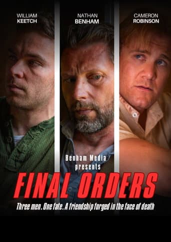 Final Orders poster