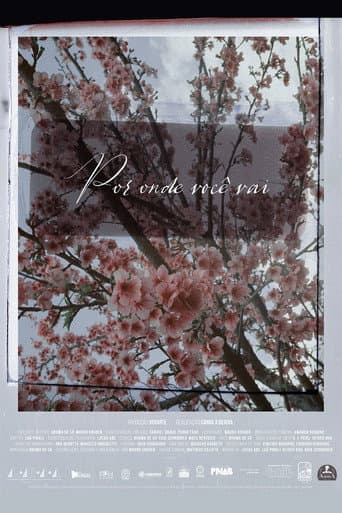 The places you wander poster