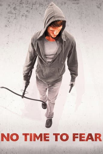 No Time to Fear poster