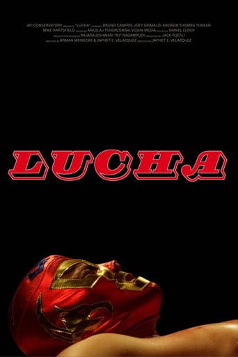 Lucha poster
