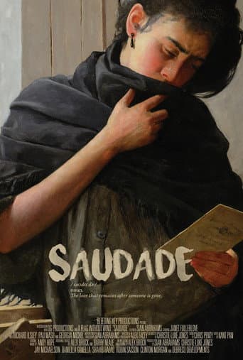 Saudade poster