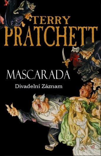 Maskerade poster