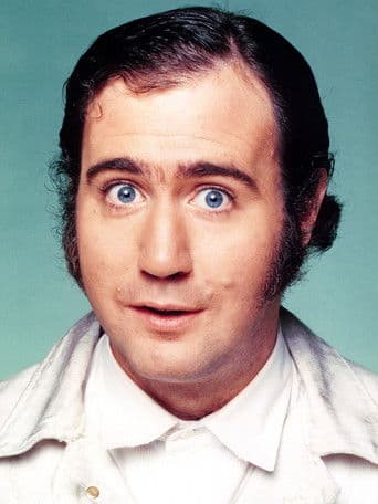 Andy Kaufman Is Me poster