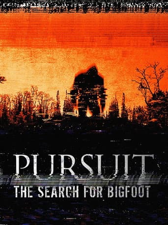 Pursuit: The Search for Bigfoot poster