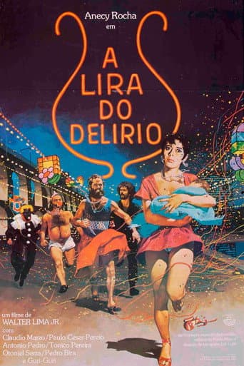 The Lyre of Delight poster