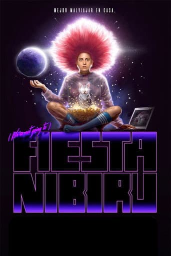 Fiesta Nibiru poster