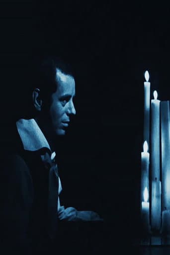 A Man Aglow poster