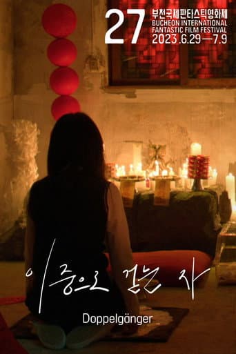 Doppelgänger poster