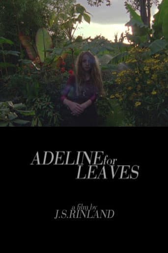 Adeline for Leaves poster