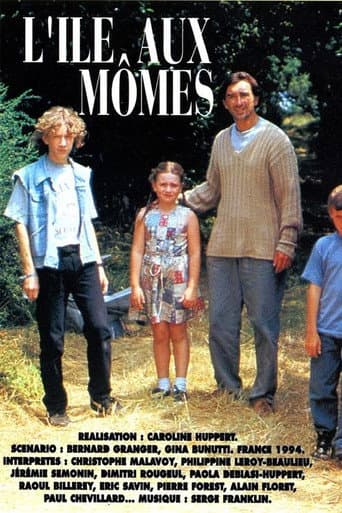 L'île aux mômes poster