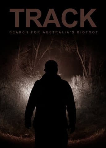 Track: Search For Australia’s Bigfoot poster