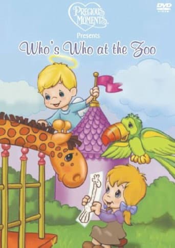 Precious Moments: Who's Who at the Zoo? poster
