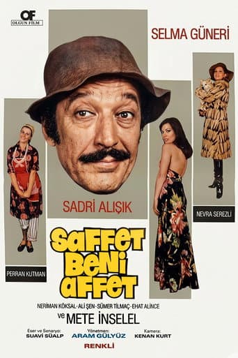 Saffet Beni Affet poster