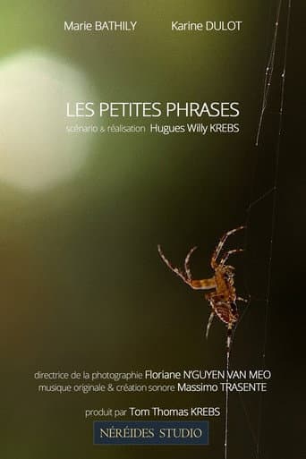 Les petites phrases poster