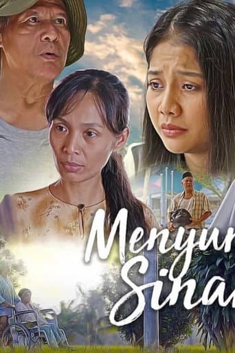 Menyurai Sinar poster