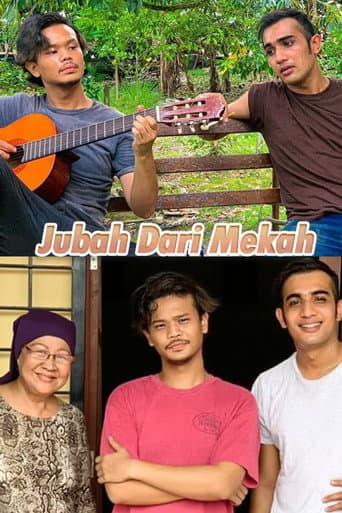 Jubah Dari Mekah poster