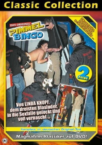 Pimmel Bingo 2 poster