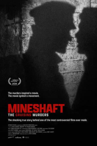 Mineshaft: The Cruising Murders poster