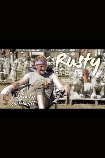 Rusty poster