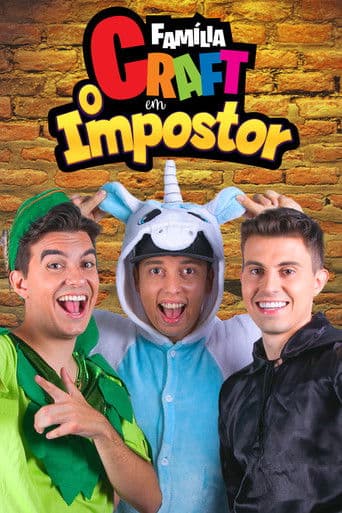A Familia Craft em O Impostor poster