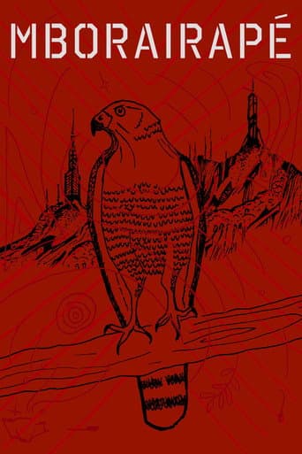 Mborairapé poster