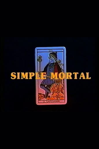 Simple mortal poster