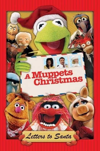 A Muppets Christmas: Letters to Santa poster